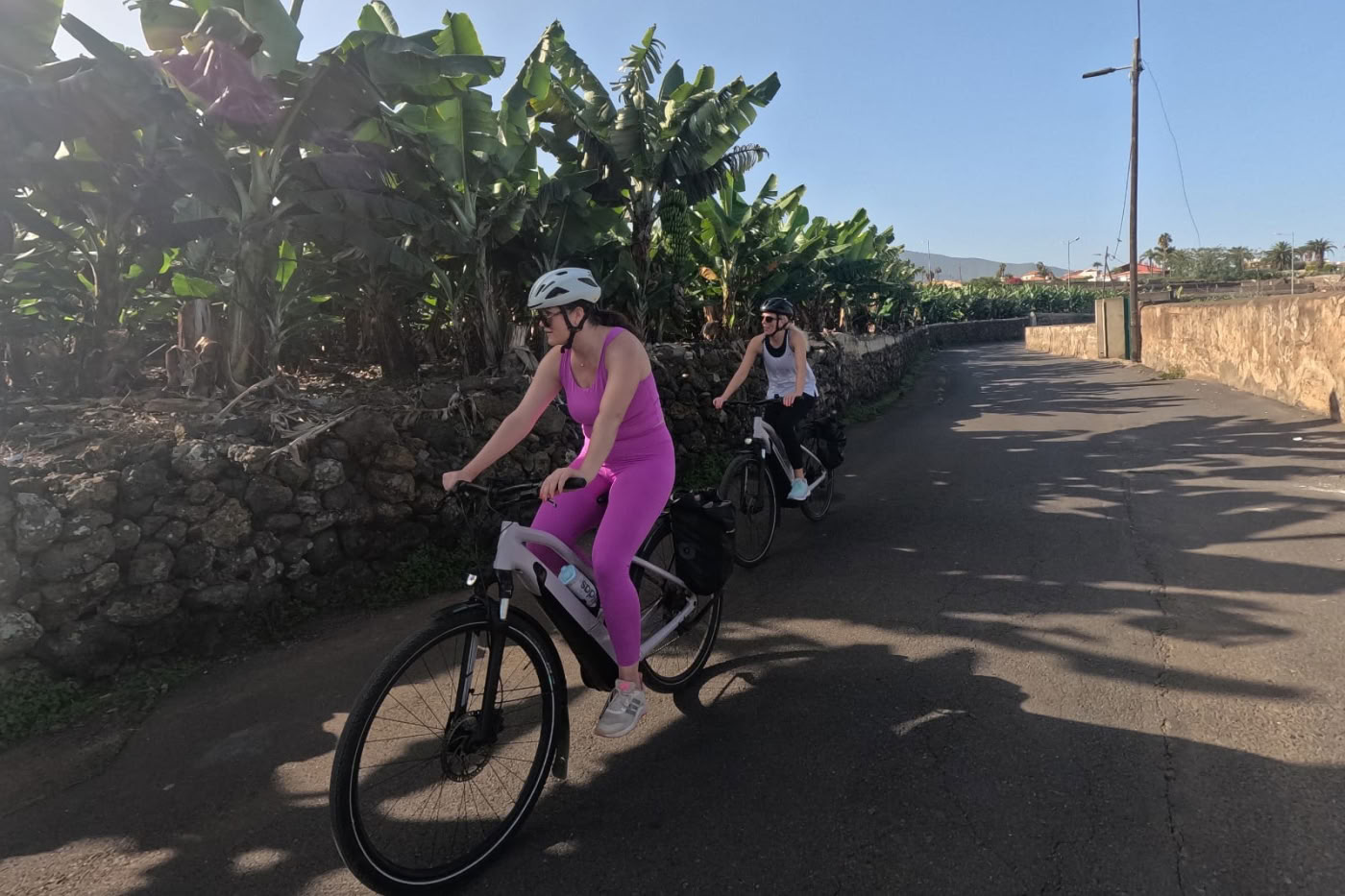 Gita in Bici Privata