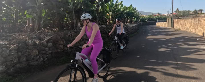 Gita in Bici Privata