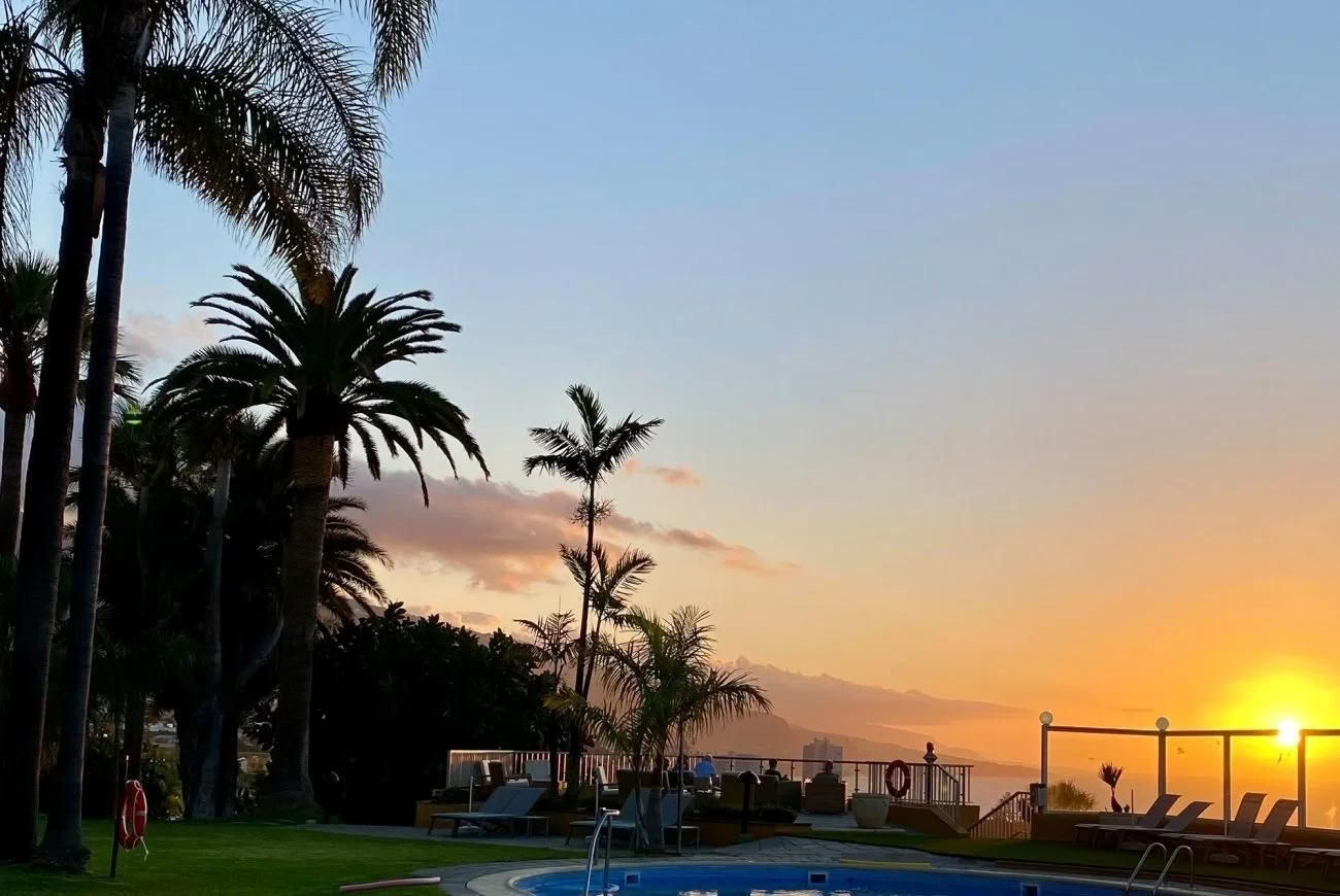 5 Giorni & 4 Notti Da 1435€ Pausa Yoga o Meditazione & Benessere nel Nord di Tenerife
