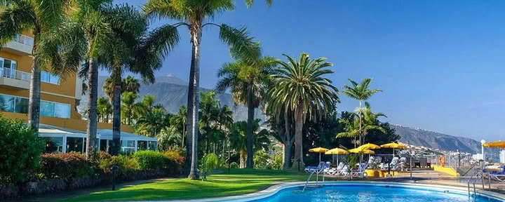 8 Giorni & 7 Notti Da 2115€ Vacanza di Yoga o Meditazione & Benessere nel Nord di Tenerife