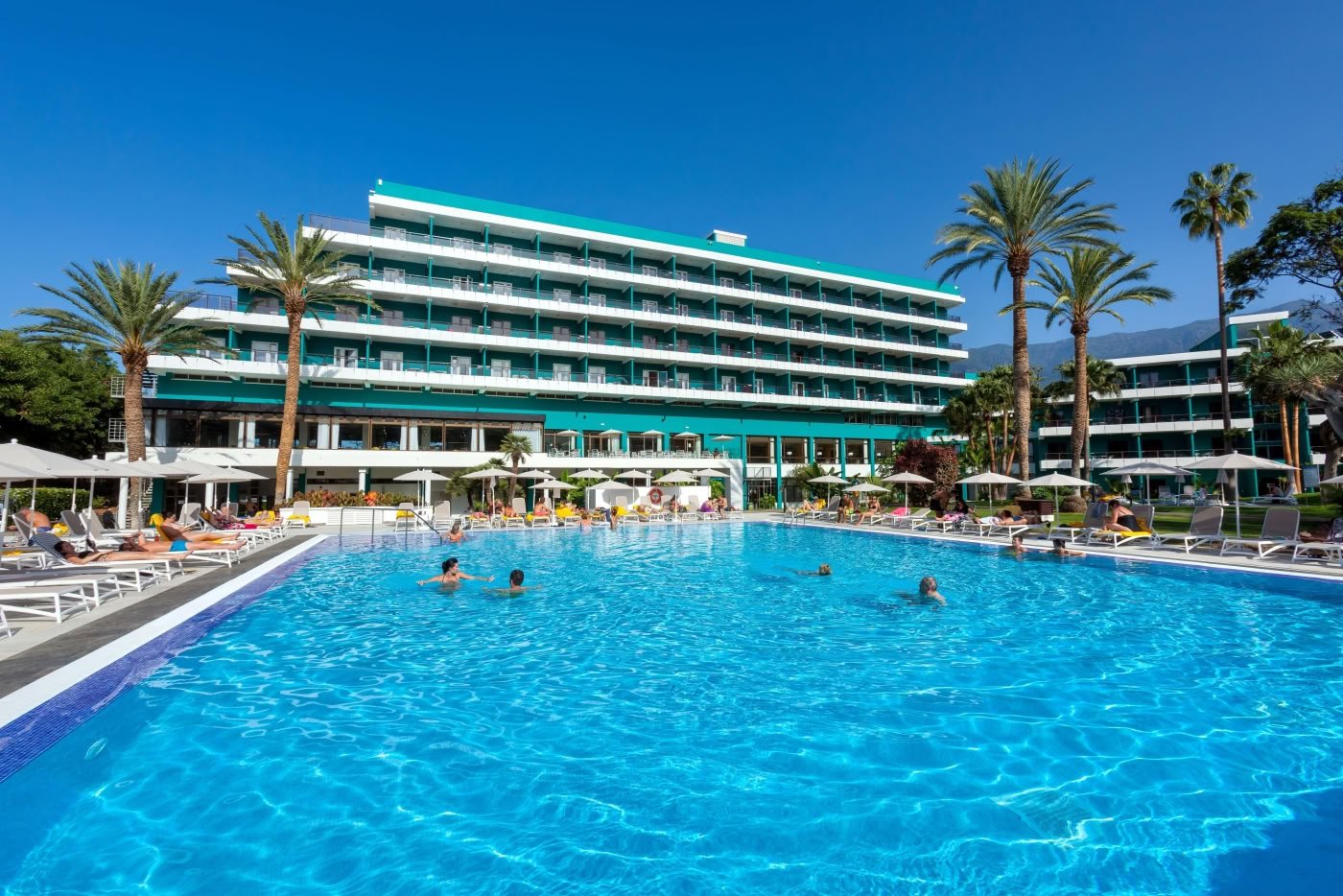 5 Giorni e 4 Notti Da 1435€ Training attivo e pausa wellness nel Nord di Tenerife
