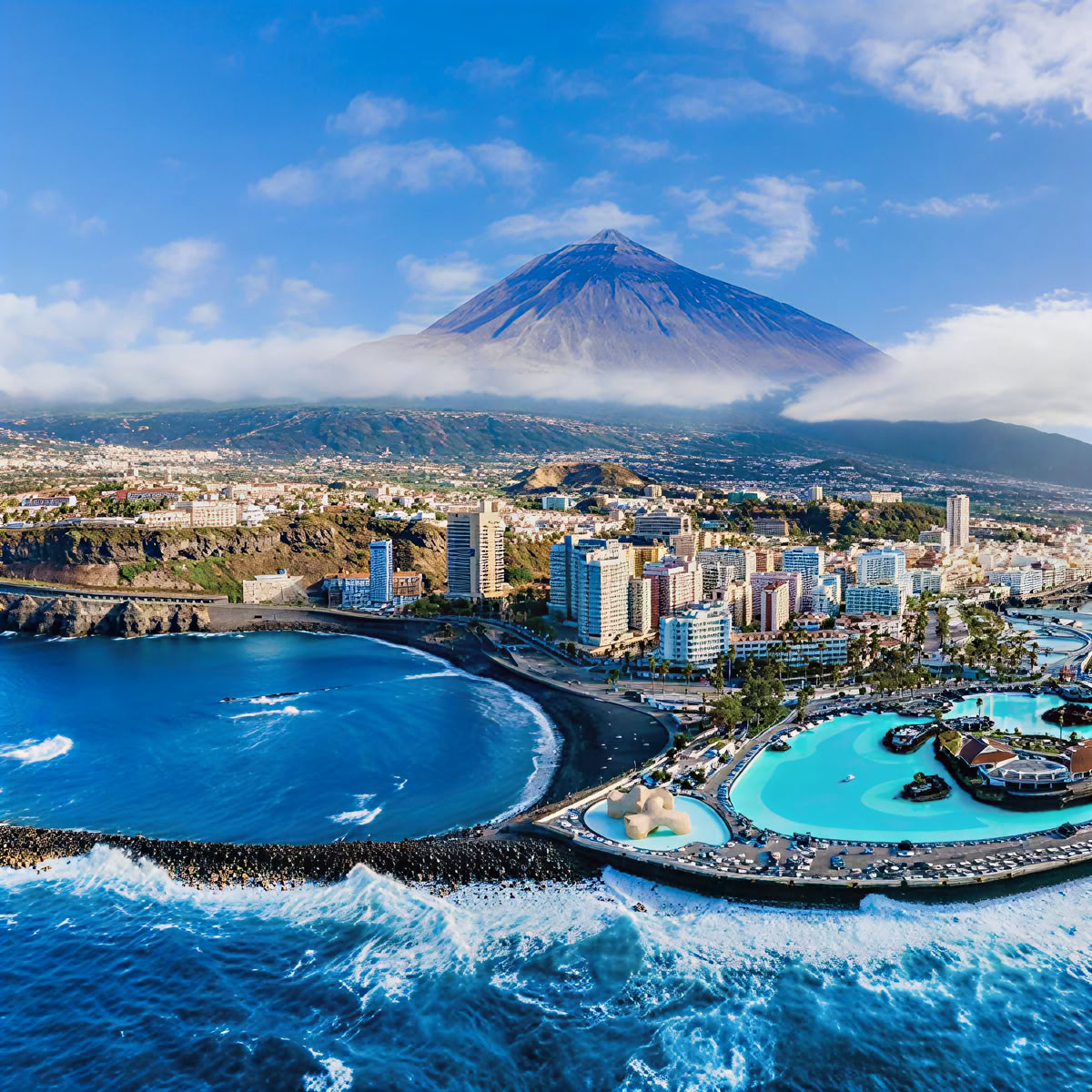 5 Giorni e 4 Notti Da 1435€ Training attivo e pausa wellness nel Nord di Tenerife