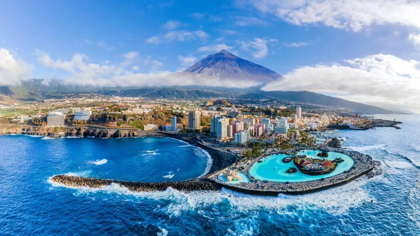 8 Giorni & 7 Notti Da 2115€ Vacanza di allenamento attivo & benessere nel Nord di Tenerife