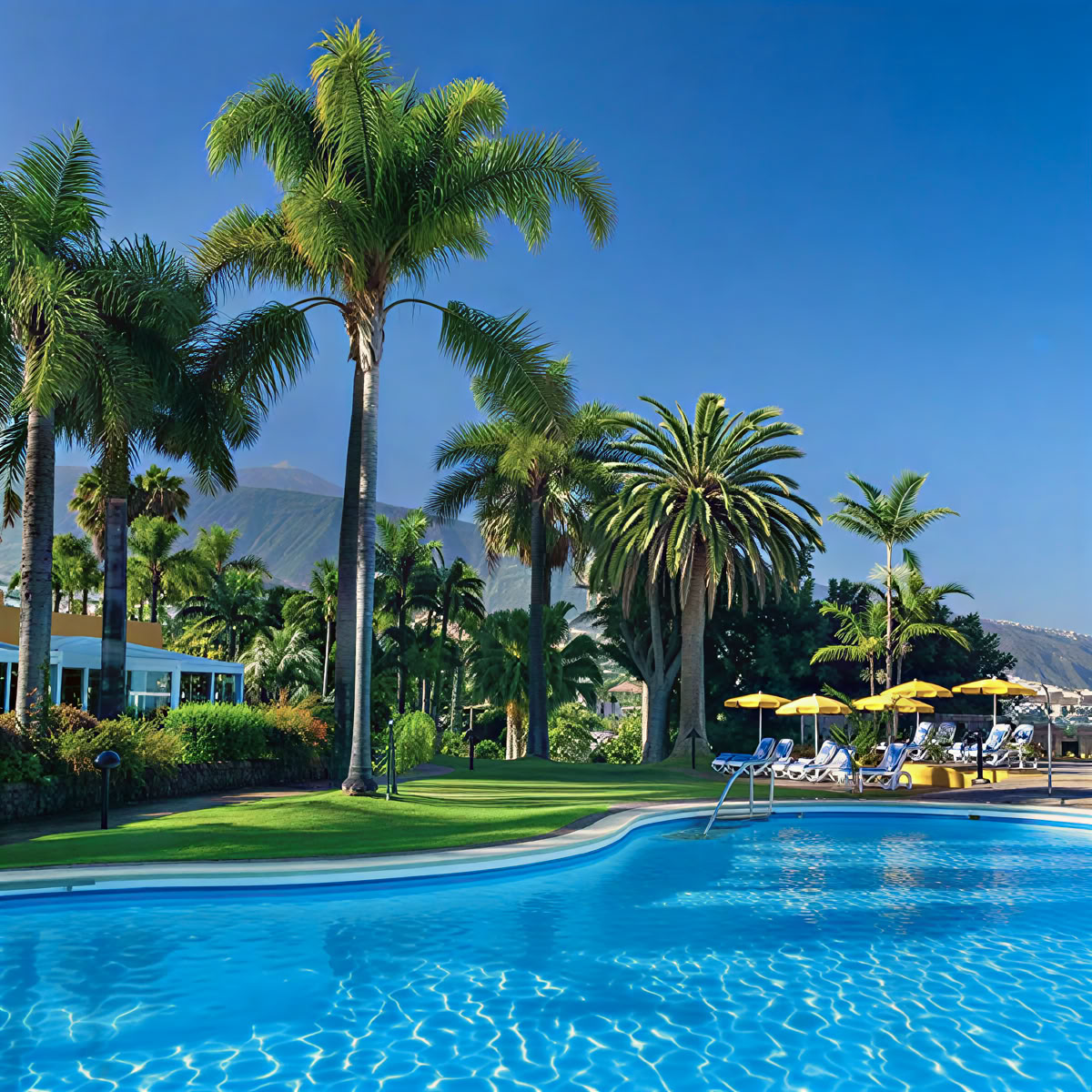 8 Giorni & 7 Notti Da 2115€ Vacanza di allenamento attivo & benessere nel Nord di Tenerife