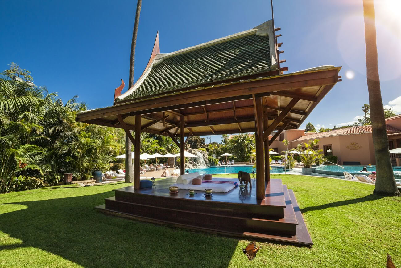 5 Giorni & 4 Giorni Da € Pausa di Lusso per Benessere e Relax nel Nord di Tenerife