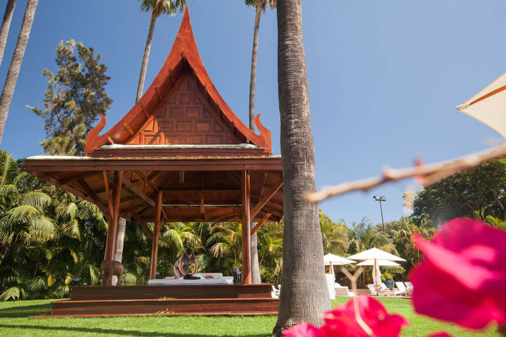 Pausa di lusso per benessere e relax nel nord di Tenerife