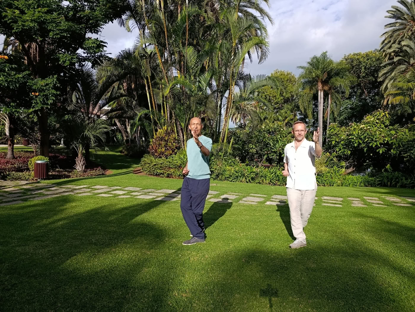 Gestione dello Stress e delle Emozioni basata su Mindfulness e Qigong