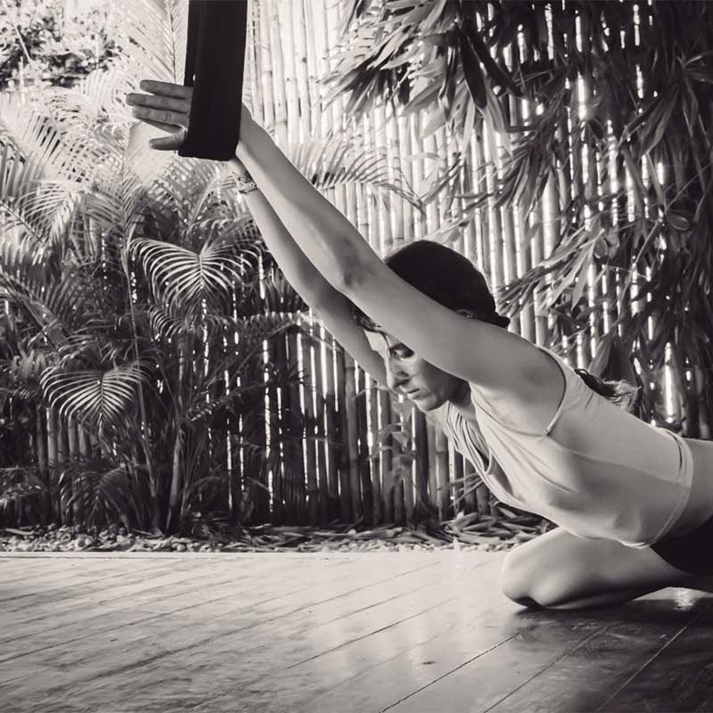 100hr Formazione Insegnanti di Yin Yoga Bali