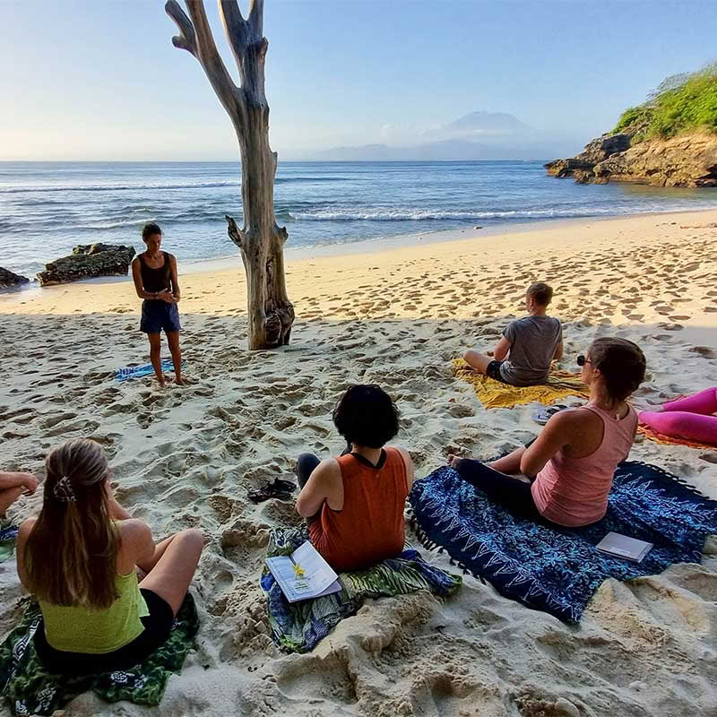 100hr Formazione Insegnanti di Yin Yoga Bali