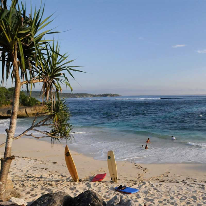 100hr Formazione Insegnanti di Yin Yoga Bali