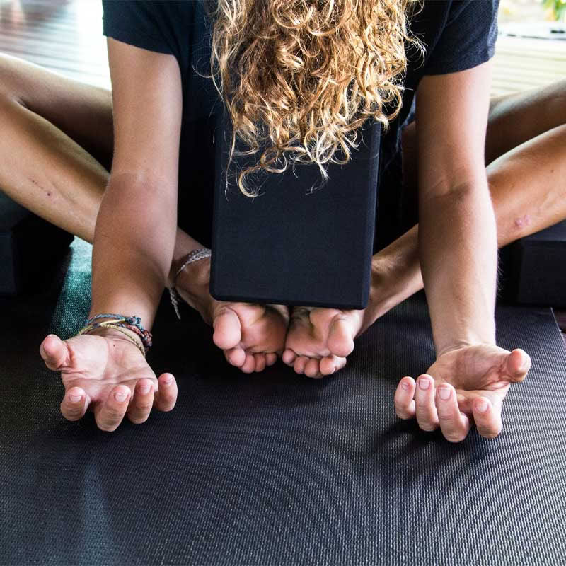 100hr Formazione Insegnanti di Yin Yoga Bali