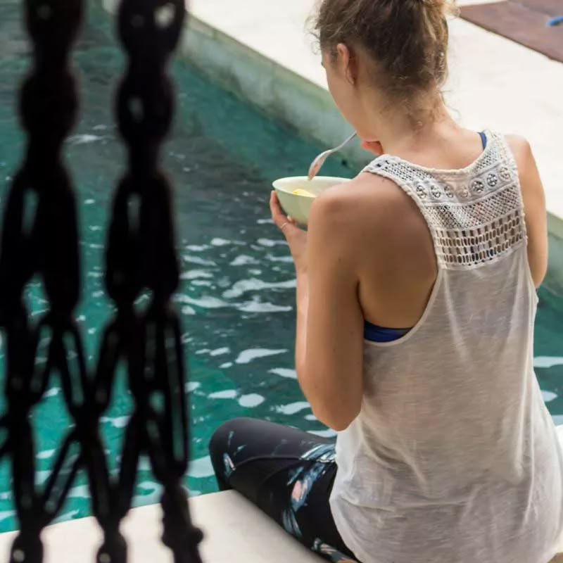 100hr Formazione Insegnanti di Yin Yoga Bali