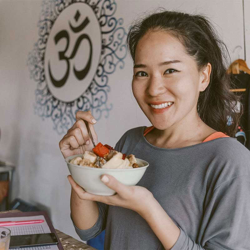 100hr Formazione Insegnanti di Yin Yoga Bali