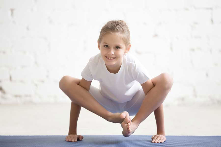 95 ore Formazione Insegnanti Yoga per Bambini Bali
