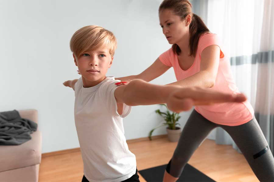 95 ore Formazione Insegnanti Yoga per Bambini Bali