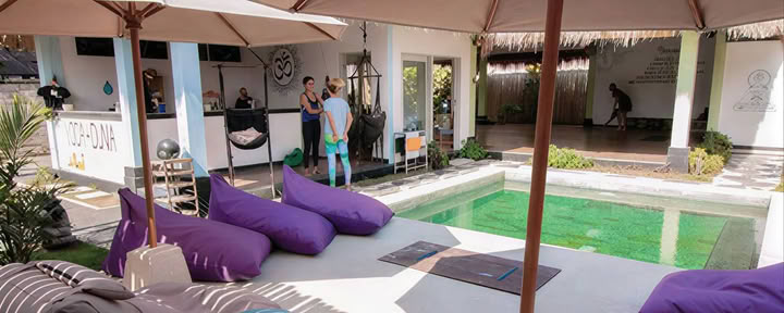 95 ore Formazione Insegnanti Yoga per Bambini Bali