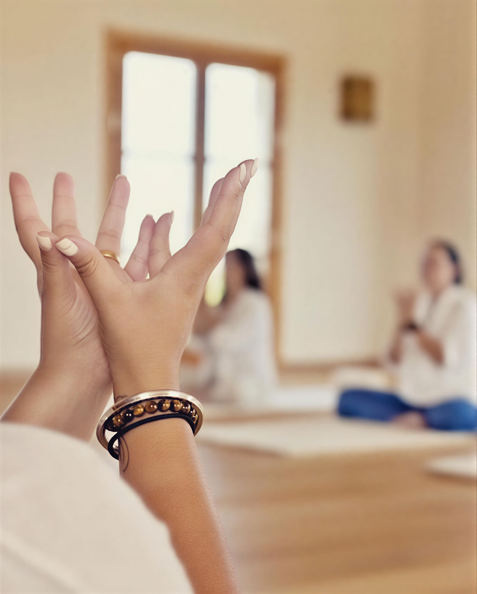 Workshop dei Chakra