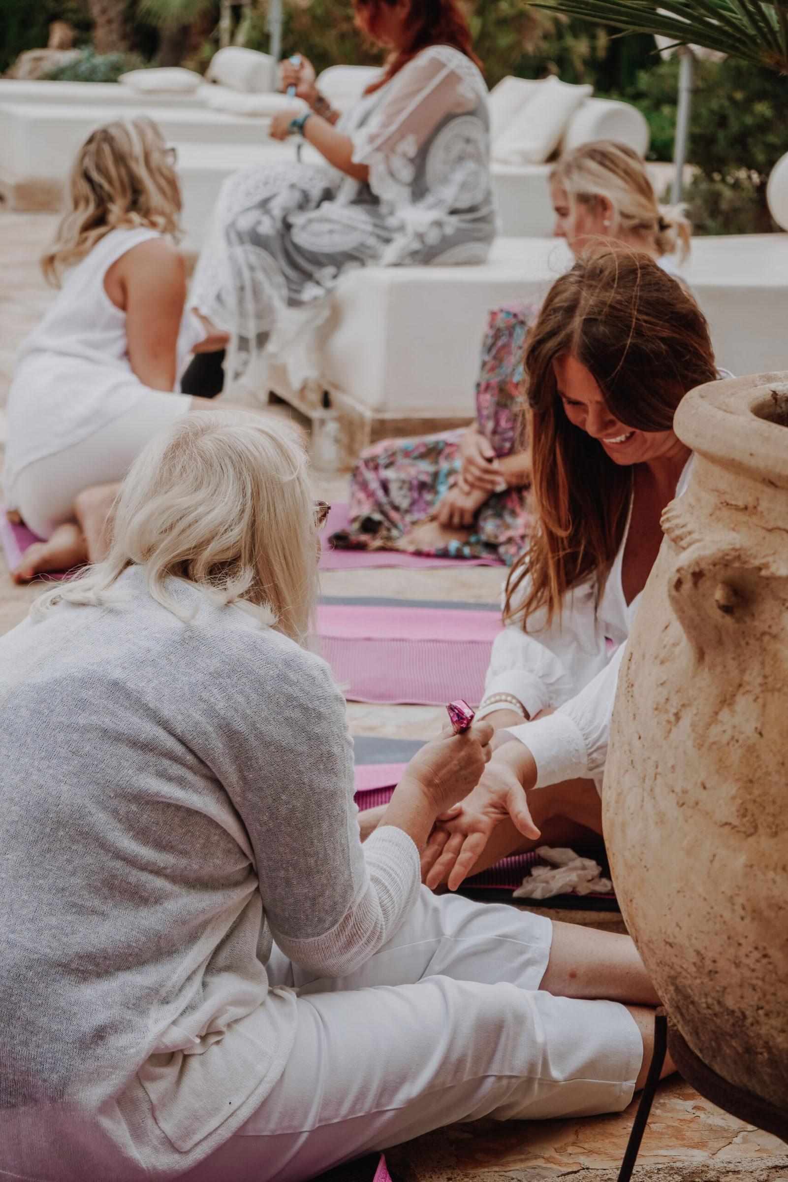 Ignite Your Inner Goddess Ritiro