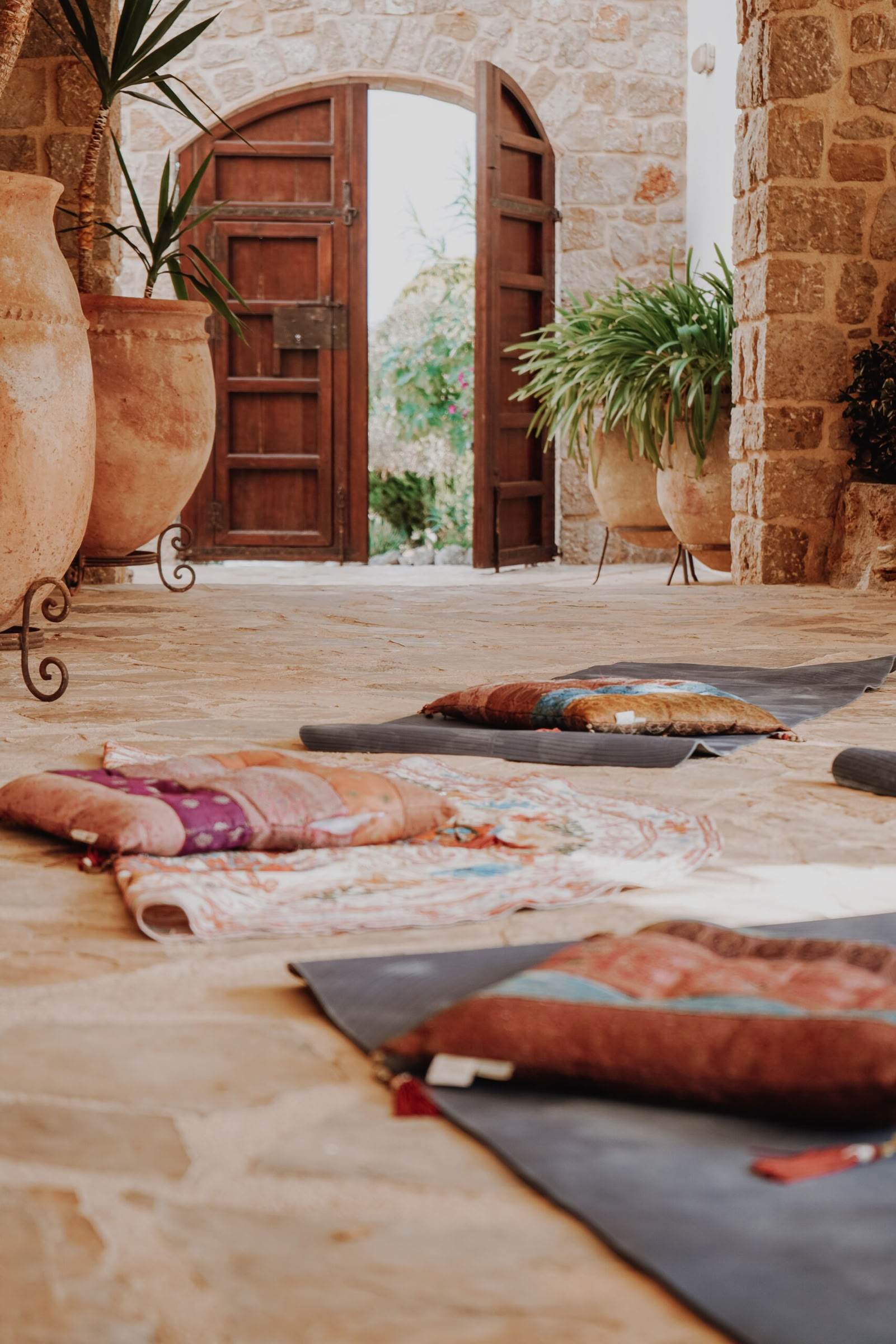 Ignite Your Inner Goddess Ritiro