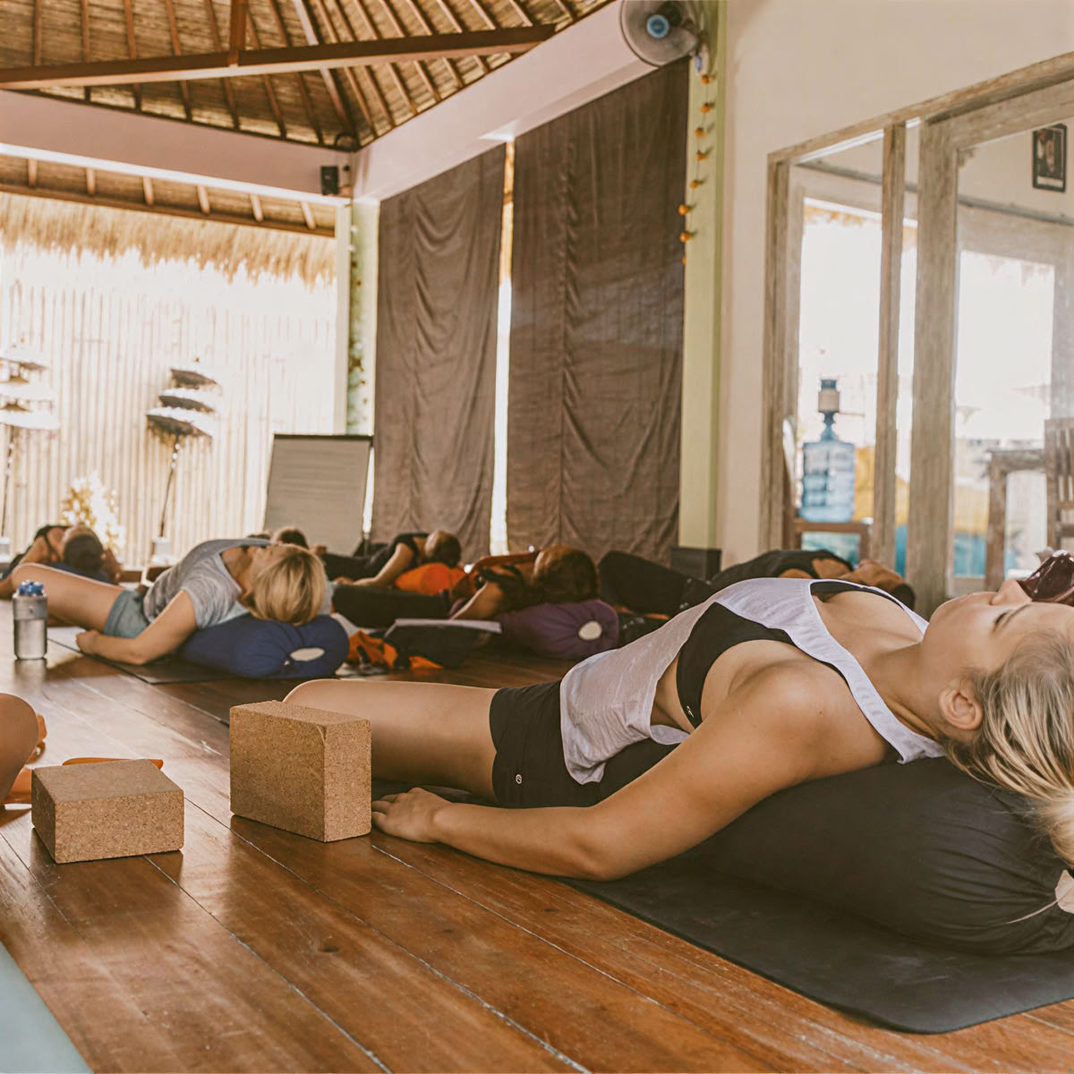 Pacchetto ritiro yoga di 10 giorni e 9 notti