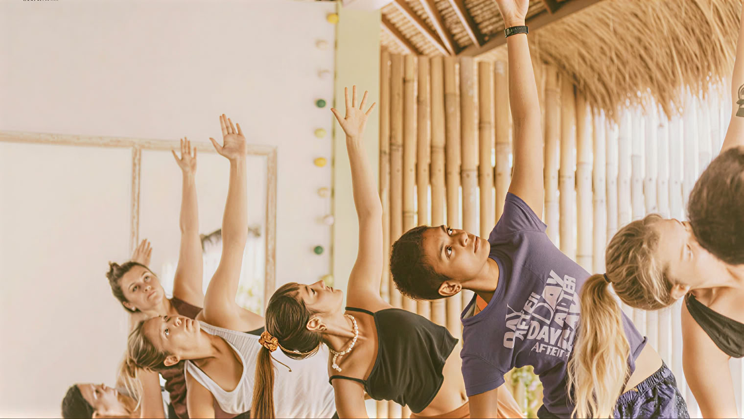 Pacchetto ritiro yoga di 10 giorni e 9 notti