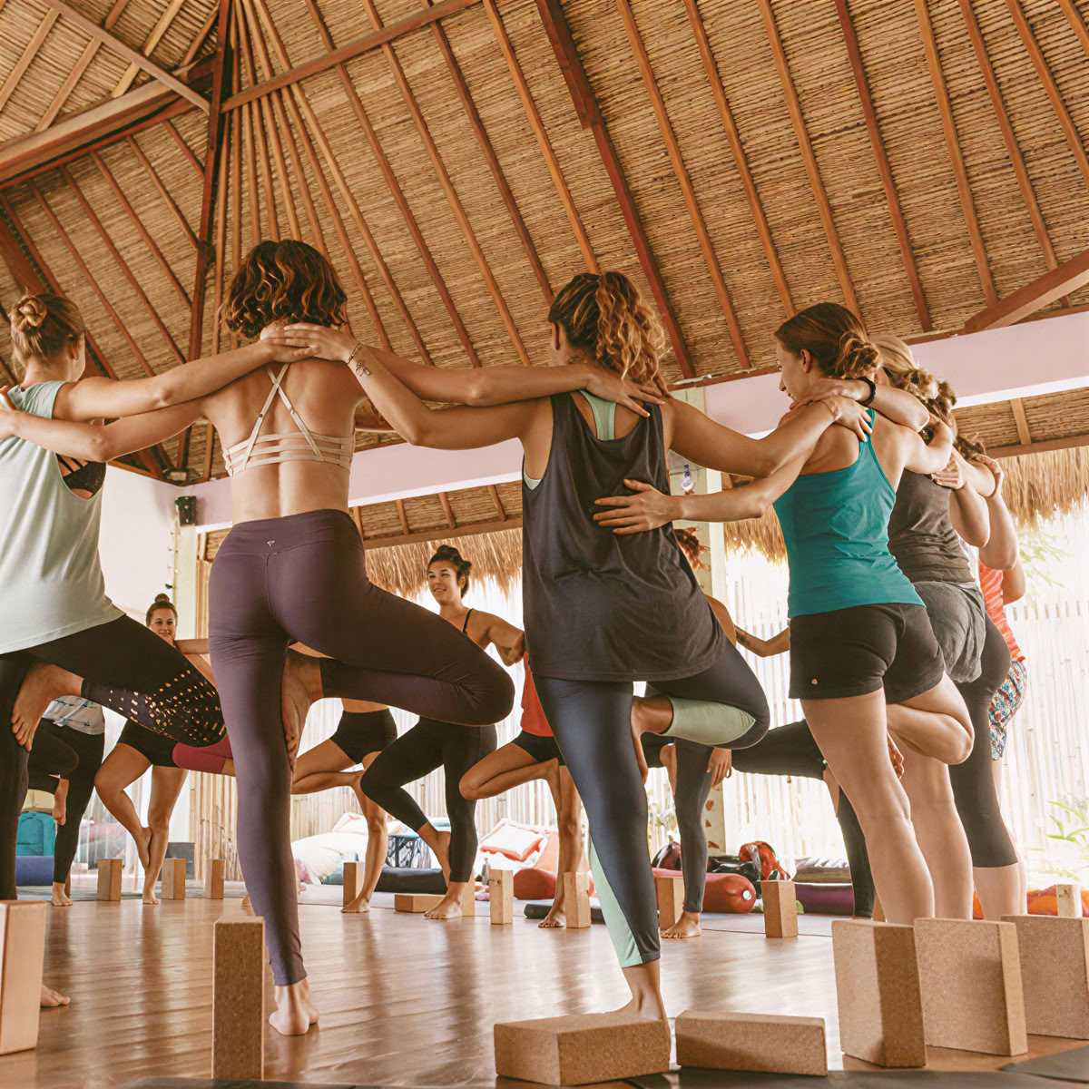 Pacchetto ritiro yoga di 10 giorni e 9 notti