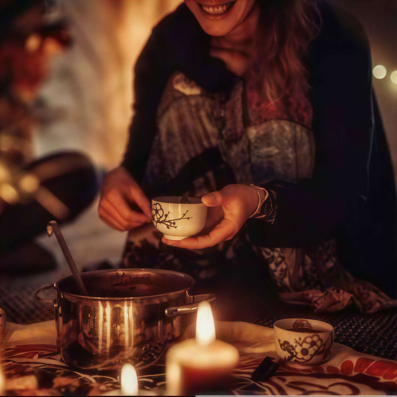 Cerimonia di Cacao + Sound Healing