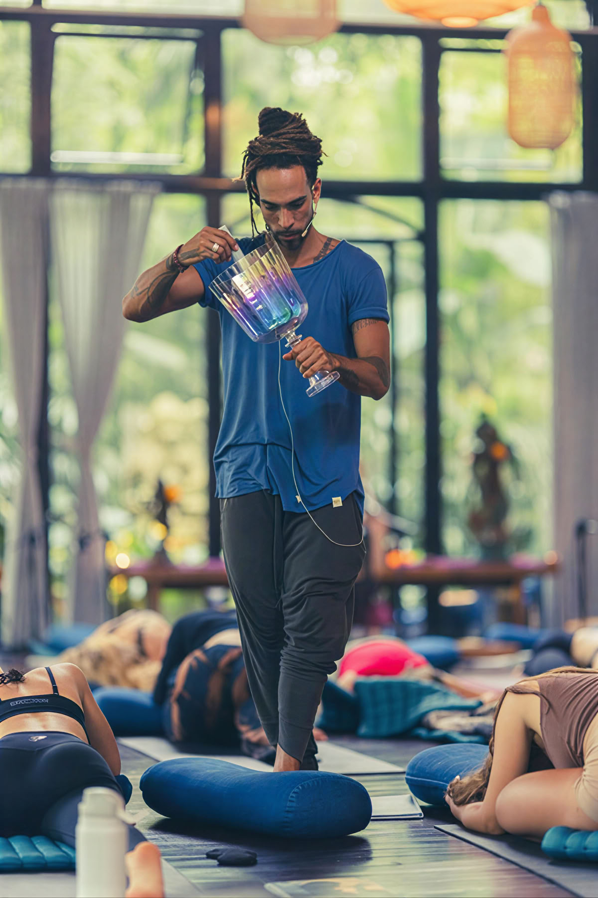 Fascia Universe 125hr Formazione Avanzata di Yoga e Somatica