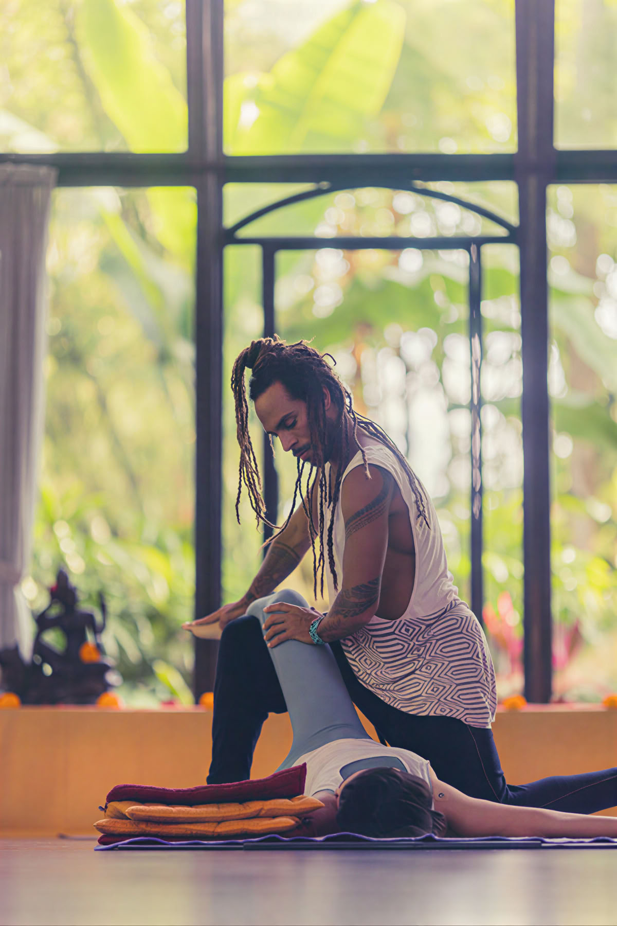 Fascia Universe 125hr Formazione Avanzata di Yoga e Somatica