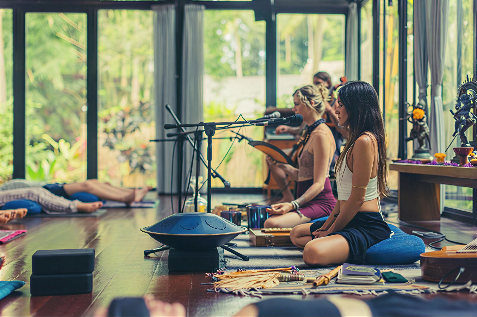 Fascia Universe 125hr Formazione Avanzata di Yoga e Somatica