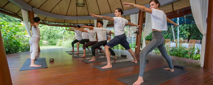 Yoga, Meditazione e Cultura Balinese Ritiro
