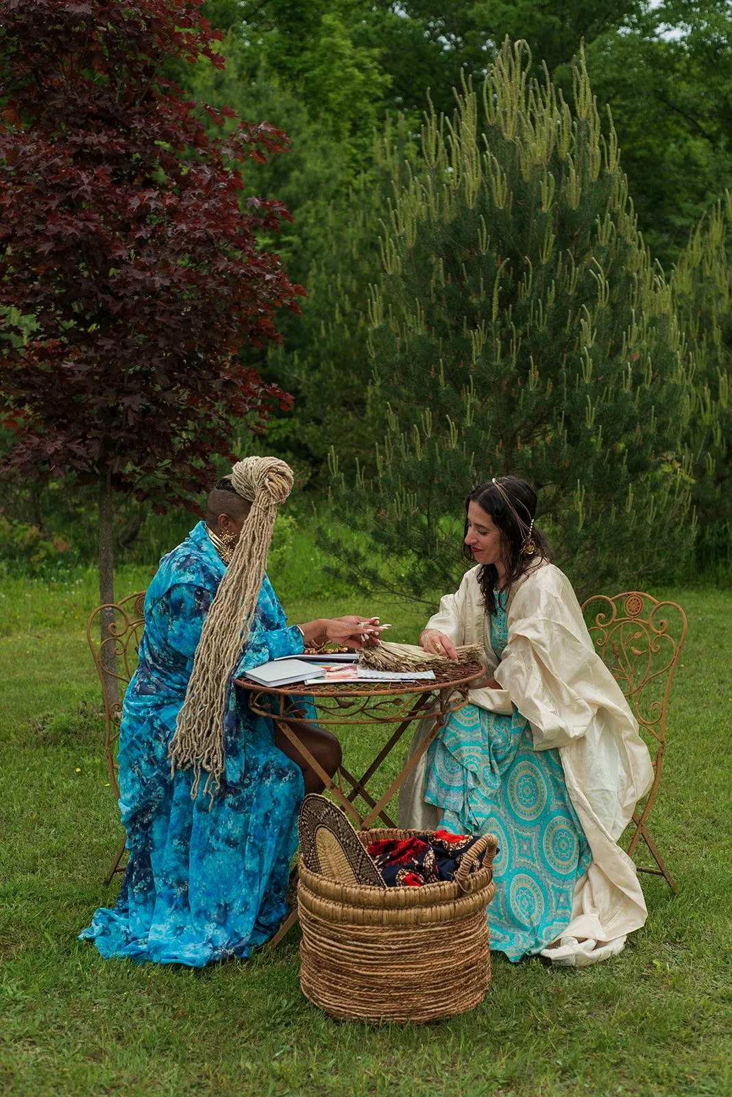 Sistertalk Retreats - LATE SUMMER GLOW: Ritiro degli Elementi Minerale/Natura — Wild Nature Retreats