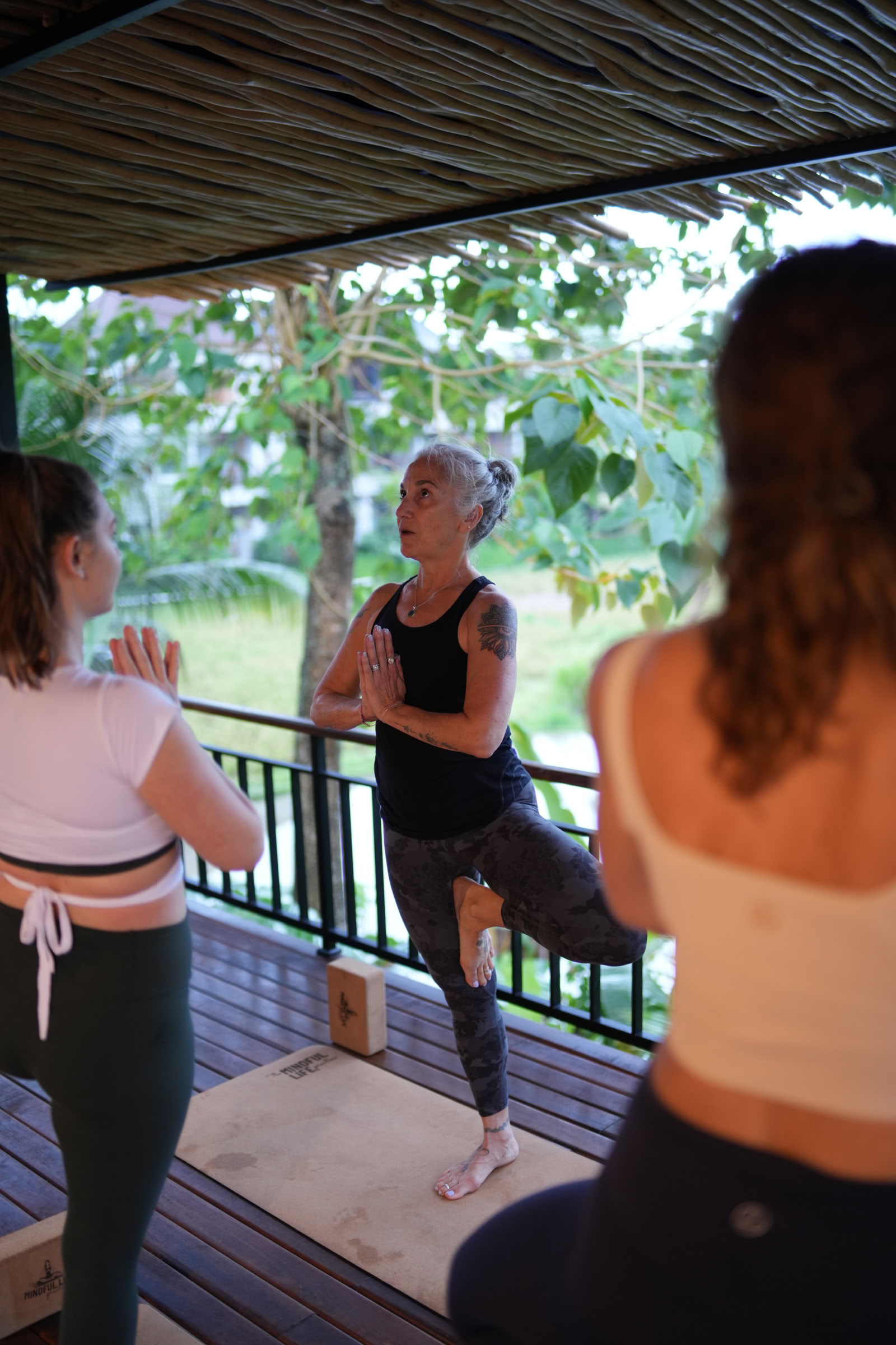 300 Ore di Formazione Avanzata per Insegnanti di Yoga: Mente, Anima e Corpo – A Bali