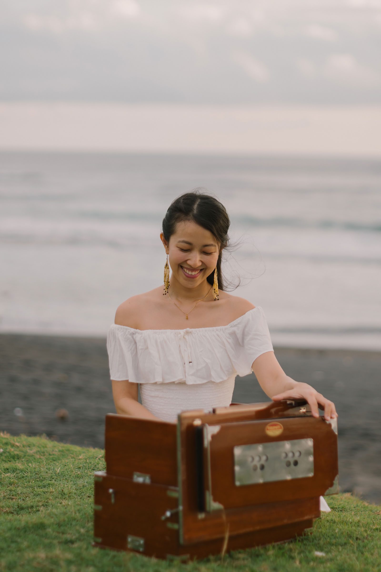The Sober Bhakti Bali Ritiro: Formazione per Facilitatori di Kirtan e Cerchio Sacro