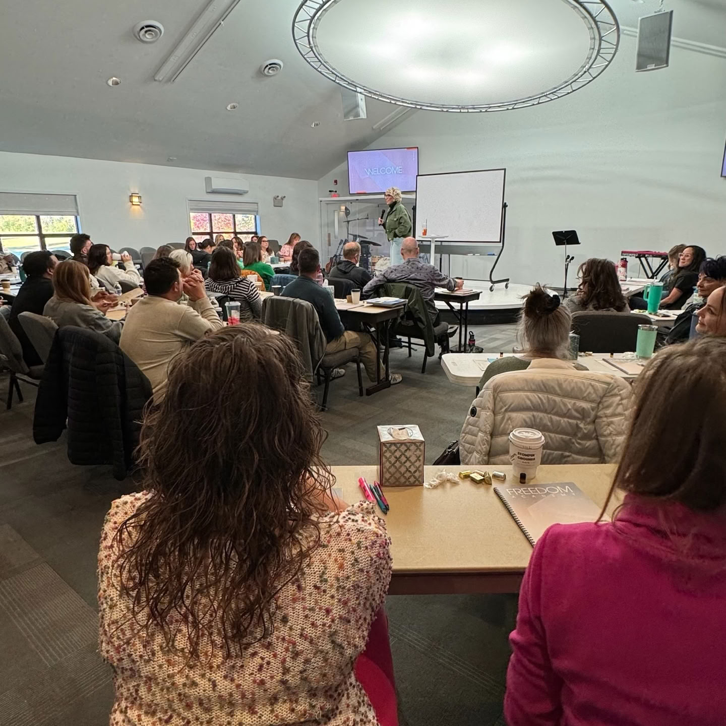 Primo Weekend di Formazione
