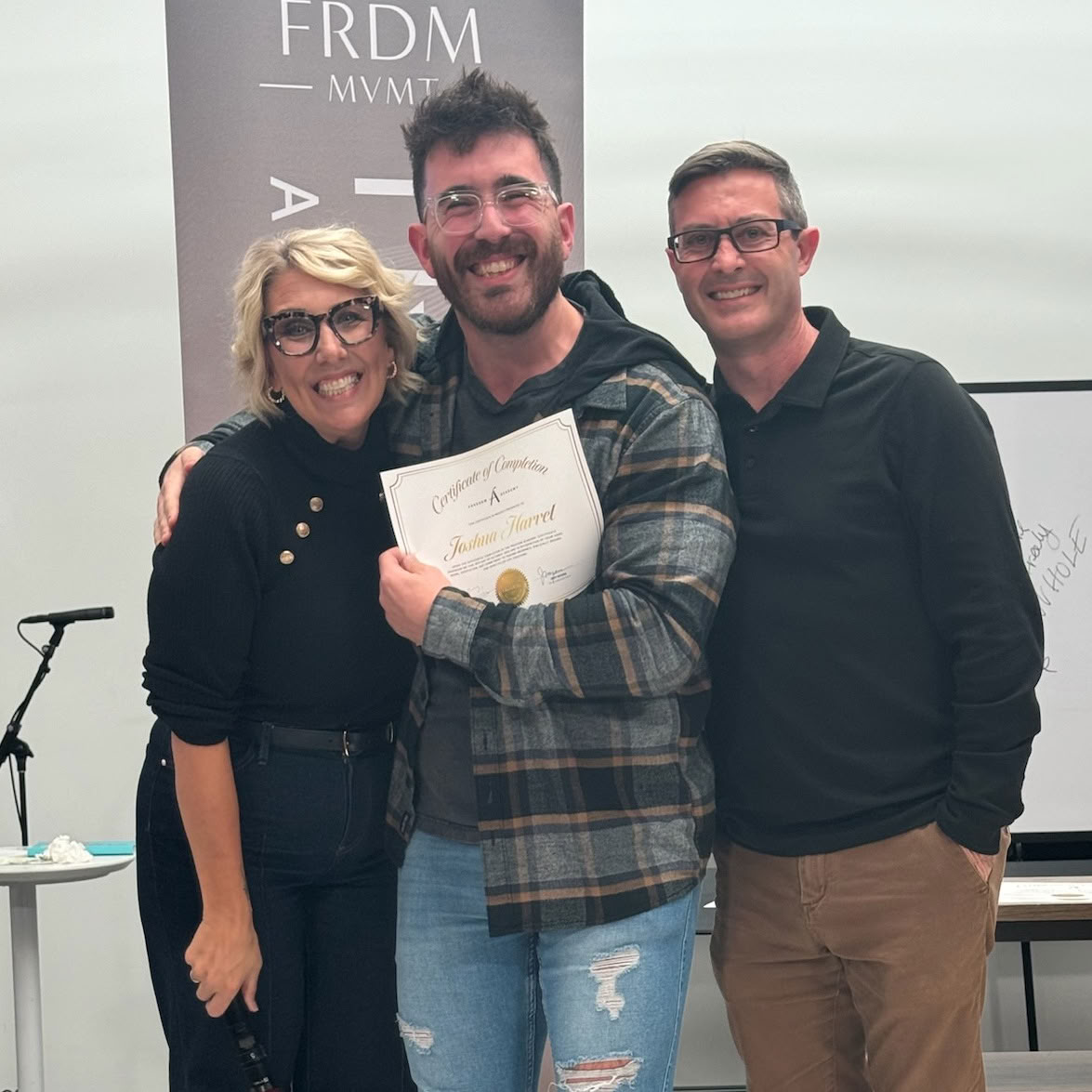 Primo Weekend di Formazione