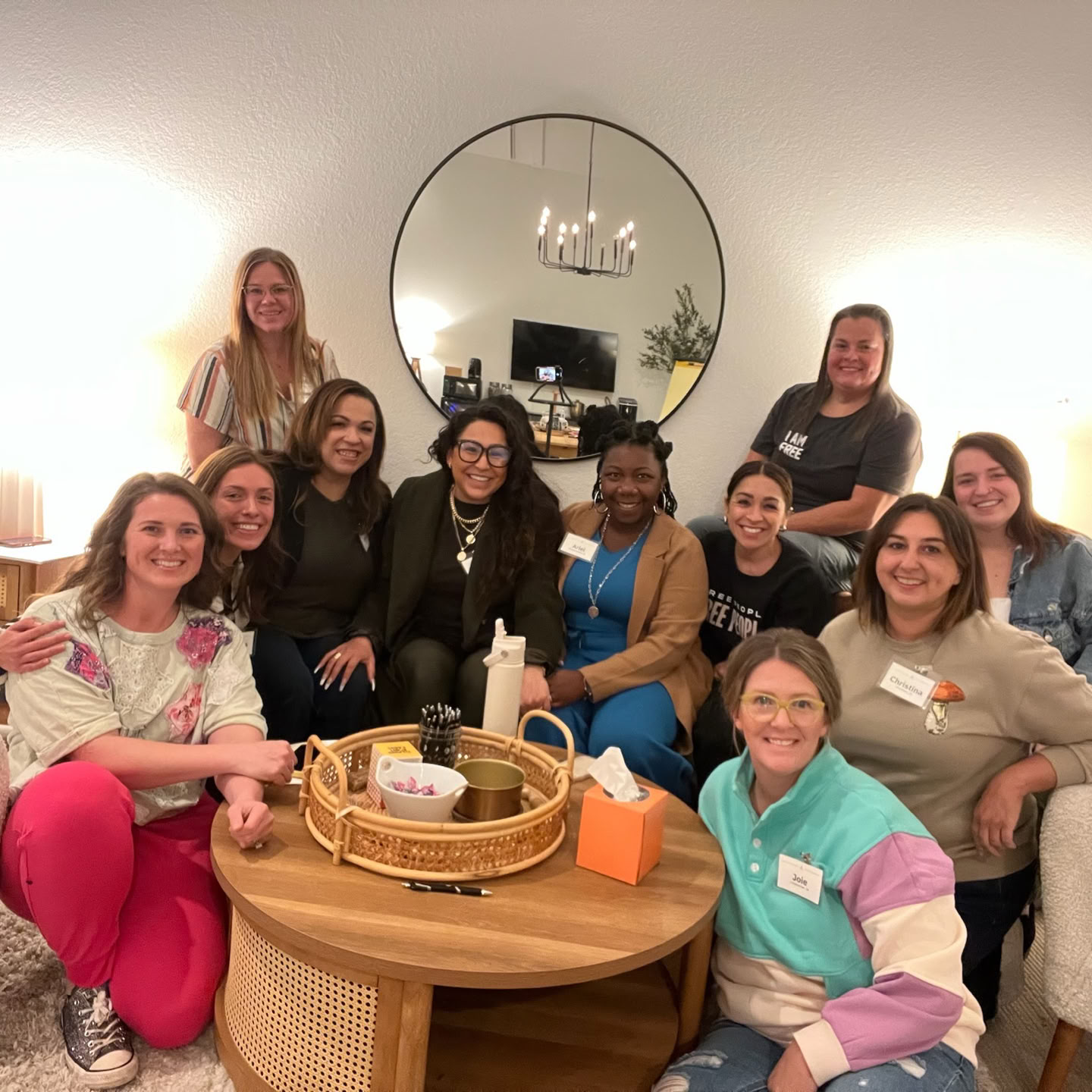 Primo Weekend di Formazione