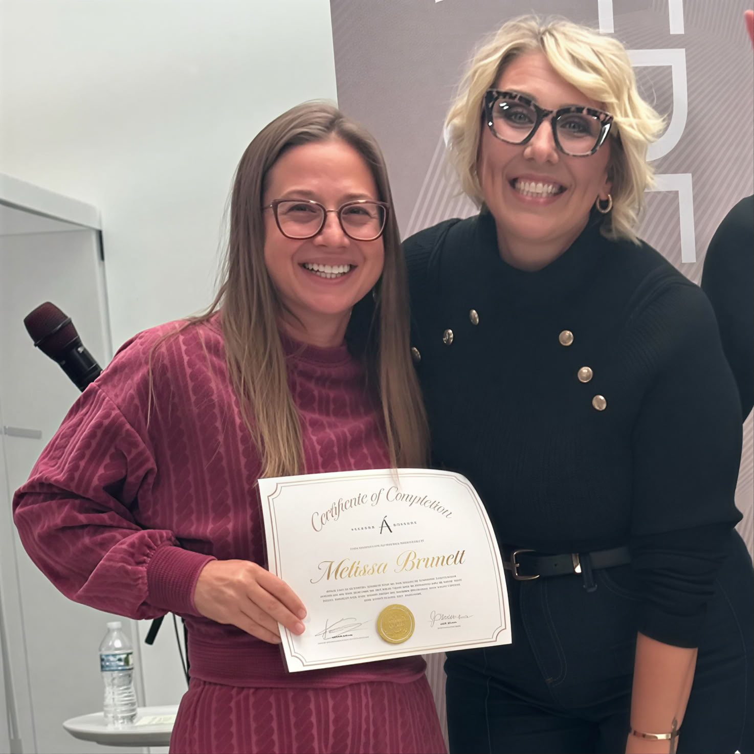 Weekend finale di formazione e diploma