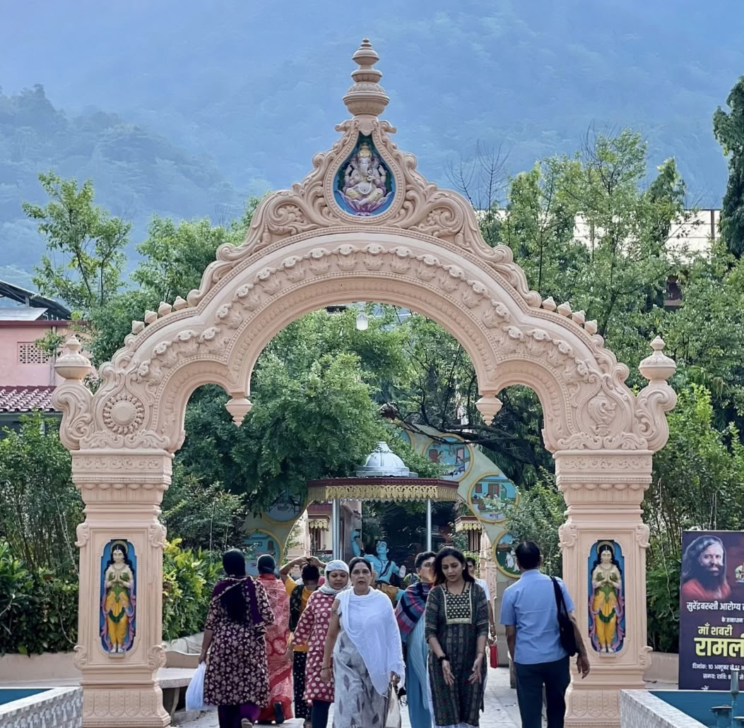 Experiencing India Ritiro