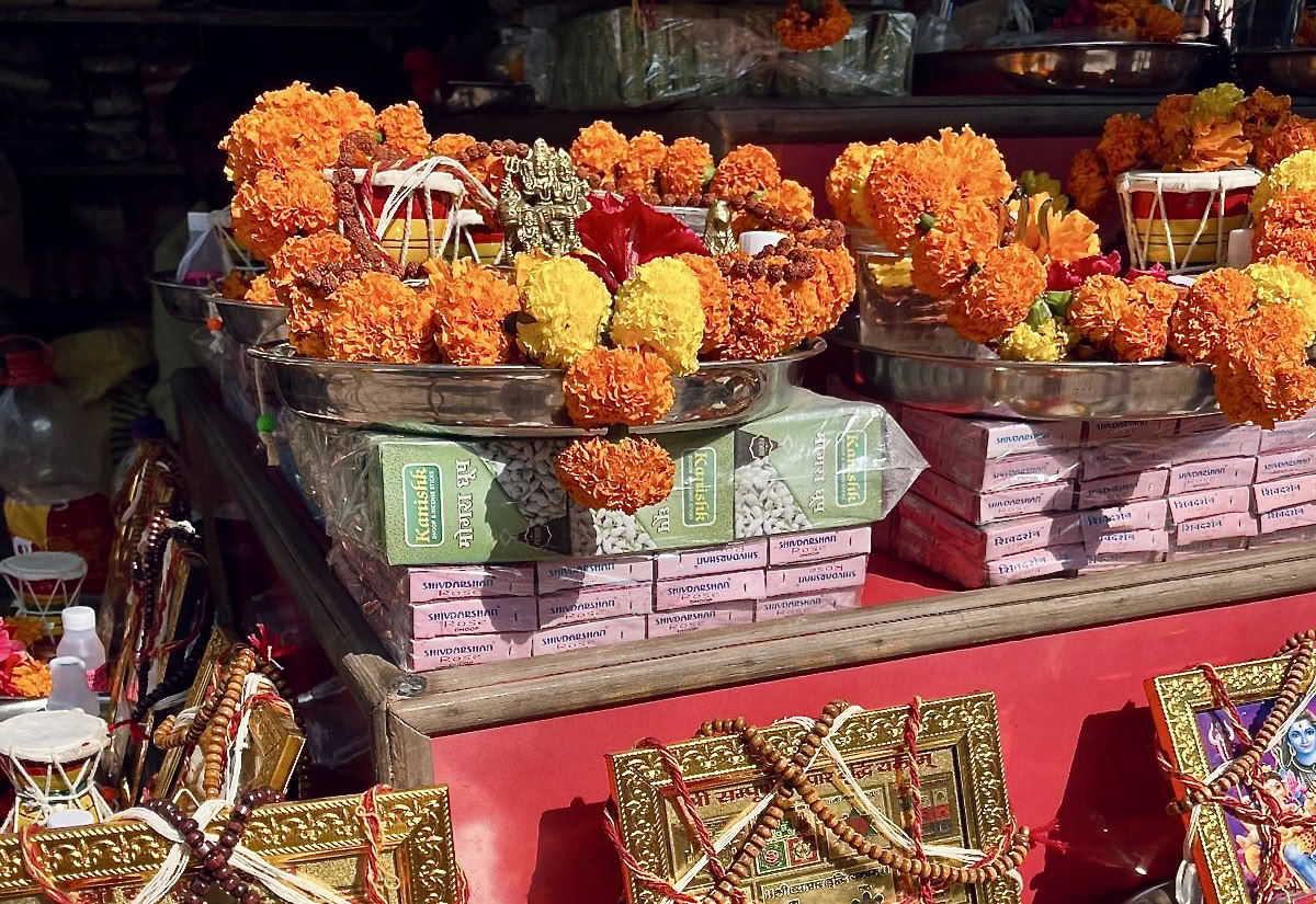 Experiencing India Ritiro