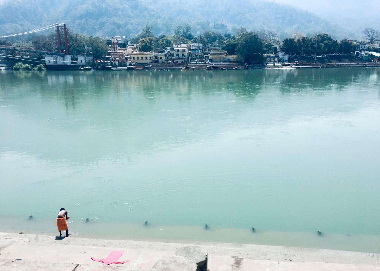 Experiencing India Ritiro