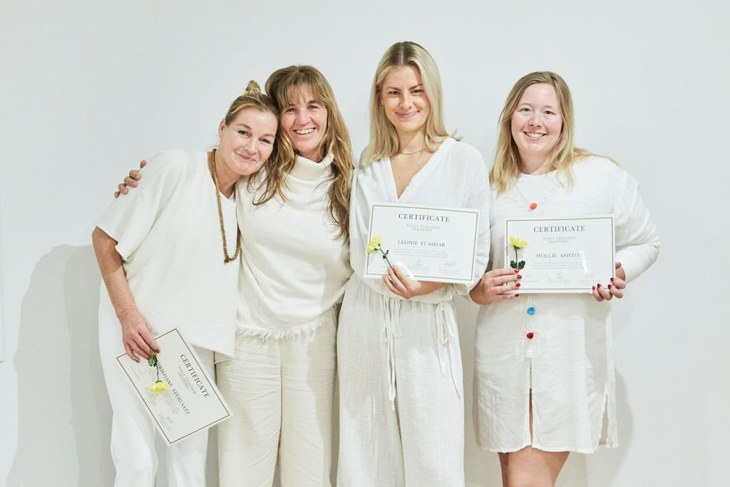 Formazione Insegnanti di Hatha Yoga di 200 ore – Hatha Yoga di 200 ore
