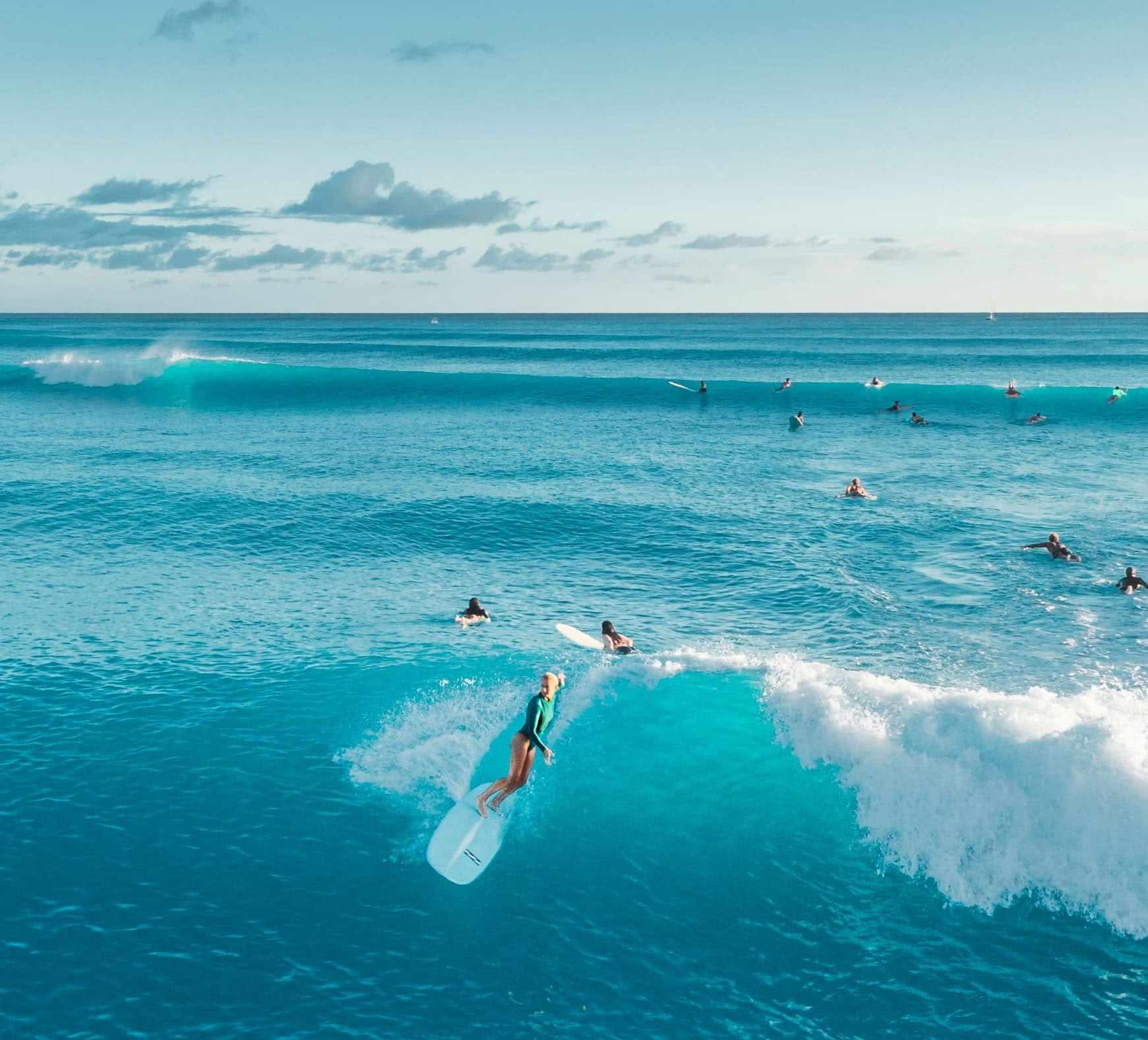 Maldives Surf Goddess Ritiro