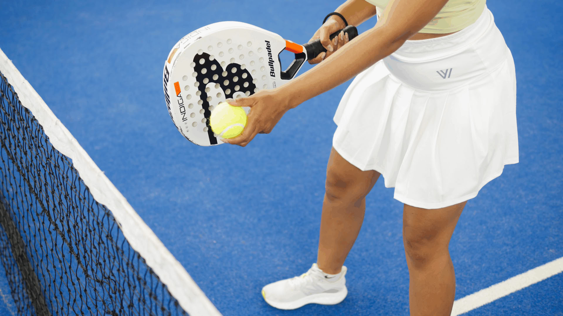 2026 Bali Padel Ritiro | Lezioni e Coaching di Padel per Donne