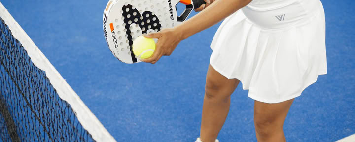 2026 Bali Padel Ritiro | Lezioni e Coaching di Padel per Donne