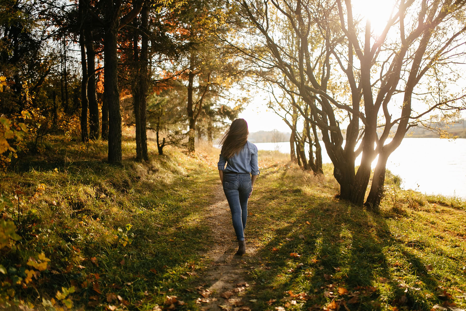 Walking for Wellbeing Ritiro