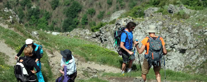 Walking for Wellbeing Ritiro
