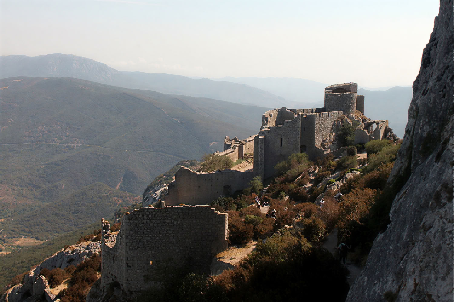Sulle orme dei Catari