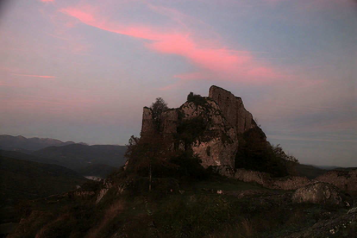 Sulle orme dei Catari