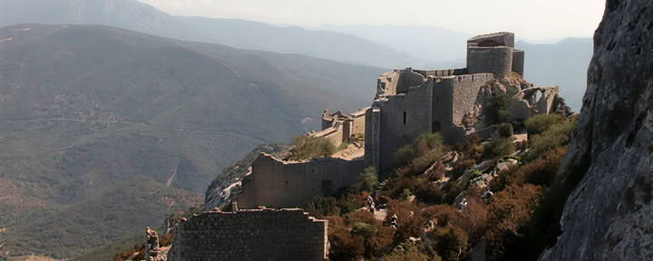 Sulle orme dei Catari